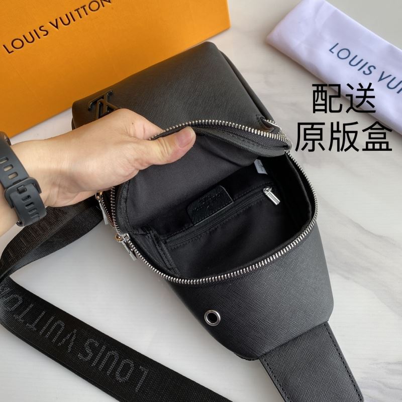 Mens Louis Vuitton Waist Chest Packs